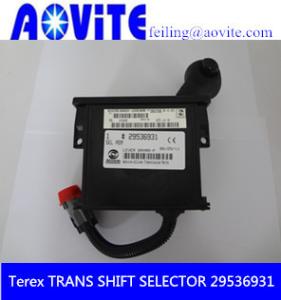 Wholesale Terex TR100 shift selector 29536931 from china suppliers