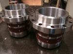 POM Plastic CNC Lathe Turning Parts Bronze Lathe Fabrication