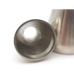 Inconel 600 B366 WPNCI Concentric Reducer Seamless Welded Mirrored Bright