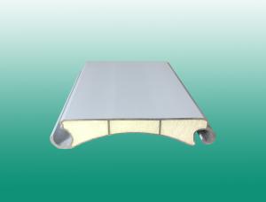 Wholesale Automatic Aluminium Roller Garage Doors 1.2mm For Warehouse / Industrial Buildings from china suppliers