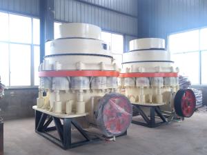 Wholesale High Crushing Ratio 228mm Gold Ore Crusher Machine Granite Limestone Crusher Plant from china suppliers