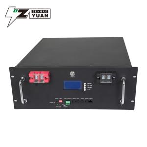 Wholesale Customized 48v 100Ah Lifepo4 Battery Pack For Solar Energy Storage System from china suppliers