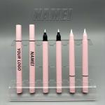 Cosmetic Container Plastic Eyebrow Pencil Packaging Liquid Eyeliner Pencil