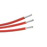 High tempereture Strand Tinned Copper PFA Insulated Wire UL1726 1AWG