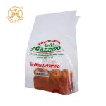 Custom Printing Logo Moisture Proof Food Packaging Bag Snack Packing Bag For
