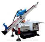Hydraulic Sonic Drilling Machine 100m Depth For Geologocal Investgation