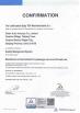 Globe Auto Industry Co.,Limited Certifications