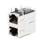 Hanrun HR872148H Compatible LINK-PP LPJG17577A47NL 10/100/1000 Base-T 8p8c