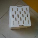 Turnover PP Corrugated Plastic Box Hollow Corflute Storage Boxes