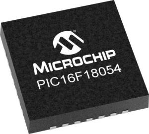 Wholesale IC Integrated Circuits PIC16F18054-I/STX VQFN-28 Microcontrollers - MCU from china suppliers