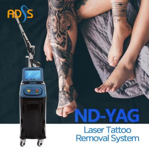 Wholesale ADSS Picosecond Laser Machine 1064nm For Tattoo Removal from china suppliers