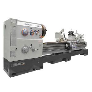 Wholesale Gap Bed Horizontal Metal extra heavy duty lathe machine Customization from china suppliers
