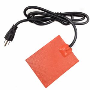 Wholesale 300W Flexible Silicone Heater 220 Volt 1.5mm Rubber Heating Blanket from china suppliers