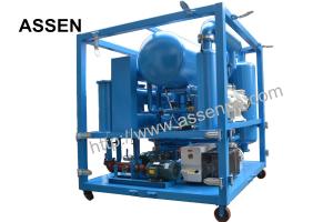 Wholesale ASSEN ZYD High Quality Transformer Oil Purifier Machine,Transformer Oil Centrifuge Plant from china suppliers