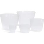 Wholesale plastic soft flower seeding pot plant tree nursery