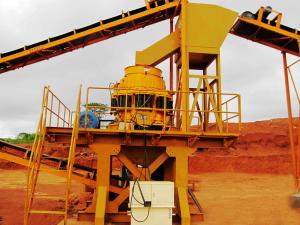 Wholesale 132kw 200mm Feed Cement Crusher Machine 150t/H Fine Crushing from china suppliers