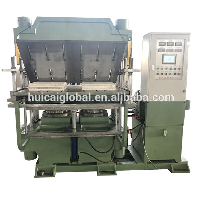 300mm Piston Stroke Rubber Vulcanizing Press for Your Business Needs