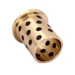 Oilless Bearings ZCuAl10fe3 Aluminum Bronze Bushing Casting