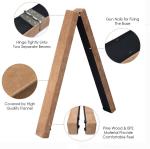Walmart Gym Equipment 7ft Folding Floor Balance Beam Gymnastics Equipment For