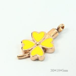 Wholesale Fashion New Unique Design Stainless Steel Perfume Bottle Chain Necklace Pendant LPP13-8 from china suppliers