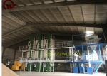 ISO Hot Blast Heat Recycling 300T/D Corn Dryer Machine