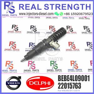 Wholesale diesel fuel Injector BEBE4L09001 For V-O-L-V Truck D11 US14 22015763 85020031 85013778 from china suppliers