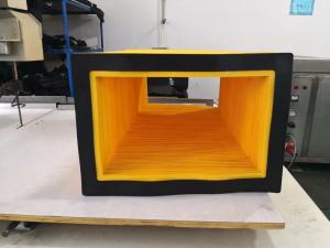 Wholesale high quality bellows protect cover for DV PLASTMACUT HD machine center from china suppliers