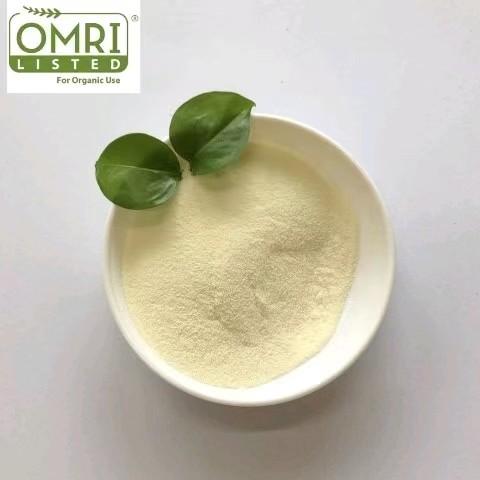 80% Enzymatic Hydrolysis Amino Acid Organic Nitrogen 16-0-0 Foliar Fertilizer