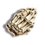 OEM ODM 80*47mm Pressure Die Casting Products Exquisite Gold Metal Belt Buckel