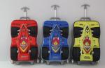 Hot sale 3D carton child luggage school bag