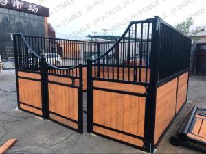 Wholesale Heavy Weight Smooth Surface 4.2m Horse Stall Fronts from china suppliers