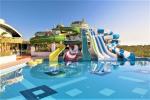 ODM Adults Amusement Water Park Products Fiberglass Slide for Sale