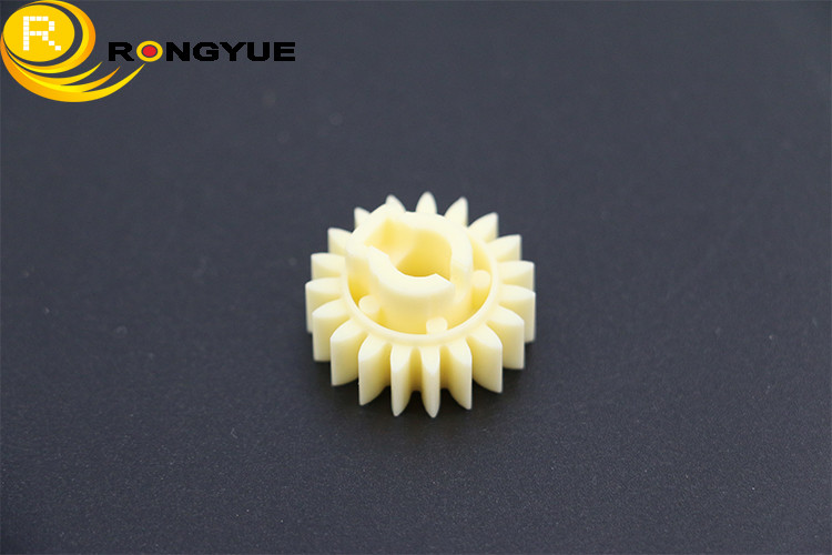 Black Wincor ATM Spare Parts wincor V module 19T gear 1750042174