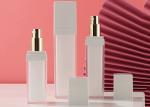 30ml -100ml Acrylic Cosmetic Lotion Pump Bottle