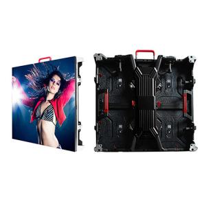 Wholesale 1R1G1B Outdoor Rental Led Display P3.91 0.45KG Led Screen Hire from china suppliers