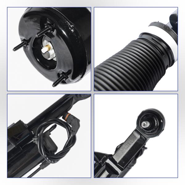 Air Shock Absorber For Mercedes-Benz W221 4Matic Front Air Suspension Shock