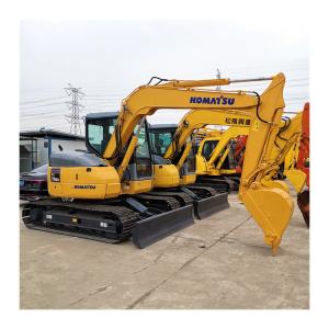 Wholesale 7190 KG Operating Weight 2018 Komatsu PC78US-6 Excavator for Your Demands in Japan from china suppliers