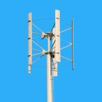 1000W 1500W 2000W 3000W 5000W 10000W 20000W Vertical Axis Silent Wind Mill /Wind