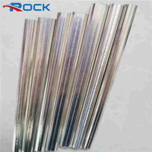 Wholesale 3/4 aluminium spacer bar for double glazed glass window door from china suppliers