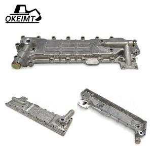 Wholesale High Quality Oil Cooler Cover 5-11280-002-3 5-11289-003-0 Engine 4BB1 4BD1 S250 KS21 from china suppliers