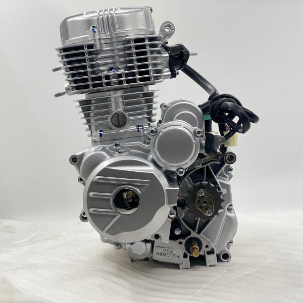 DAYANG Air-cooled CG200 with balance shaft tricycle 3 wheels motorcycle engine