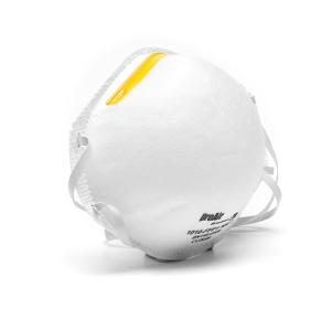Wholesale Disposable FFP2 Dust Mask 3 Ply Non Woven Face Mask White Or Custom from china suppliers