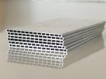 1.5-2mm Thickness Aluminum Flat Tube For Condenser