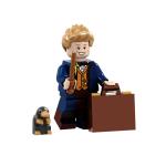 Movie characters harry series legoly trelawney dobby potteres action figures