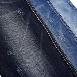 Shrink-resisitant COTTON POLYESTER SPANDEX DENIM FABRIC JX767-3 9.3oz