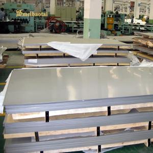 Wholesale NO.4 201 Stainless Steel Sheet 4x8 Cold Rolled DIN EN Standard from china suppliers