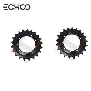 Wholesale Sprocket For Yanmar B37-2 Mini Excavator Undercarriage Components from china suppliers