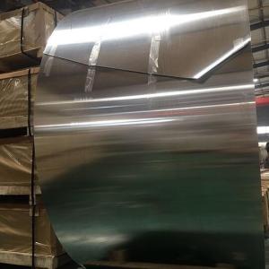 Wholesale Mirror High Strength Aluminum Alloy Sheet 5052 3004 5005 Anodized from china suppliers