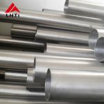 Polished Titanium Square Tube 10mm Diameter HV200 Hardness 800MPa Yield Strength