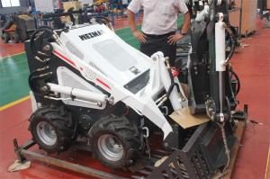 Wholesale micro wheel loader, china mini loader, hy380 skid steer loader from china suppliers